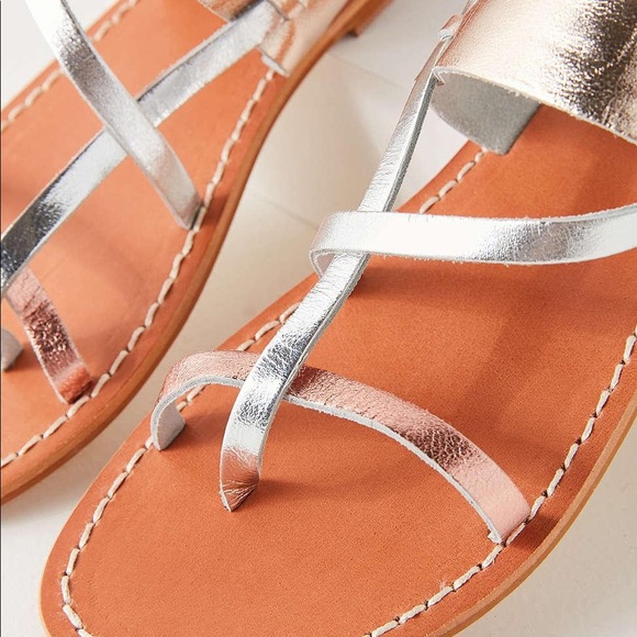 Urban Outfitters Mix Strap Gladiator Sandal - Picture 2 of 5